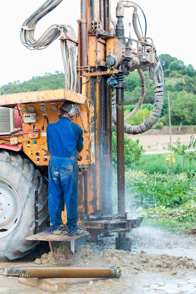Carroll Water Well Drilling