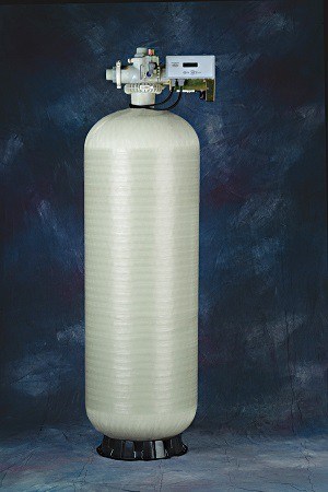 EcoWater Commercial Heavy Duty 2" Valve Water Filters
