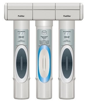Ecowater ERO 375 Reverse Osmosis Drinking Water System