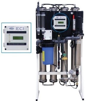EcoWater HVE-Best Series Reverse Osmosis System