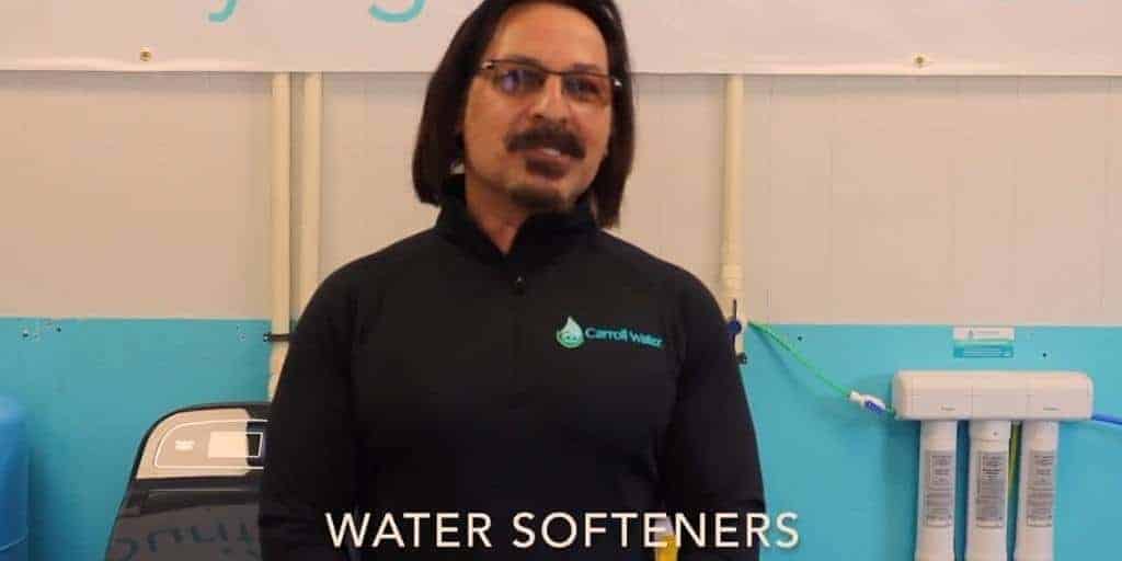 The Important of Having a Water Softener (Twitter)