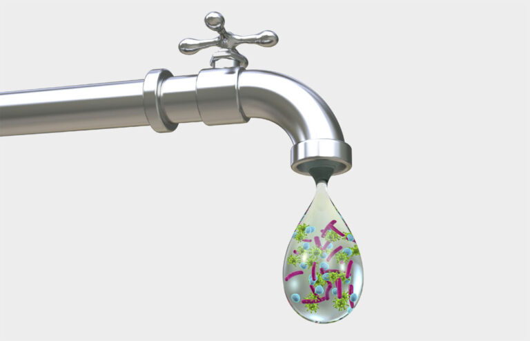 Should I Be Worried About Bacteria in My Drinking Water?