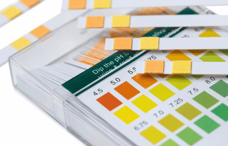 pH Testing Strips
