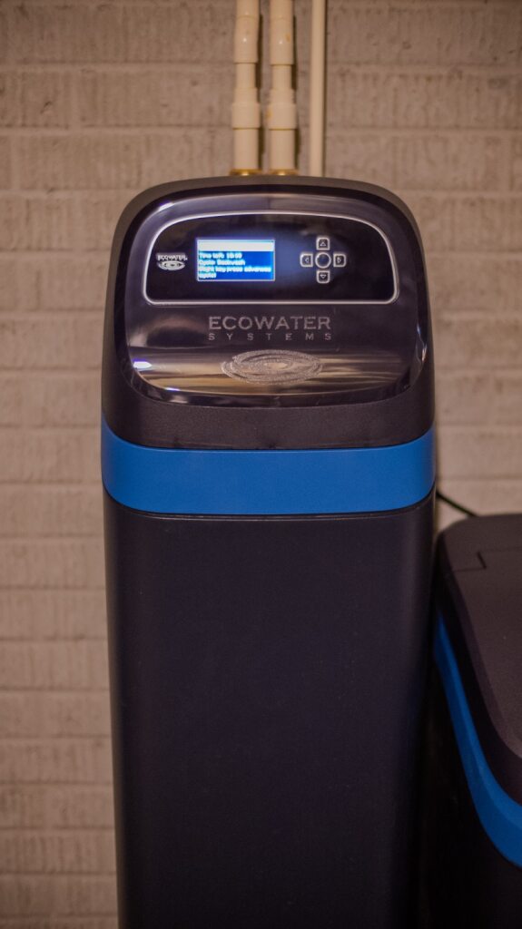 Water treatment system installed by Carroll Water